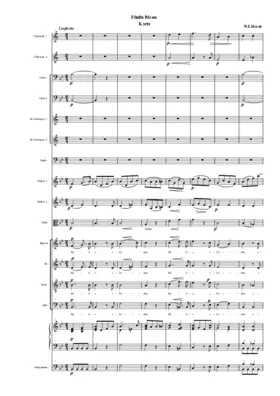 Missa No. 5 in Bb Major