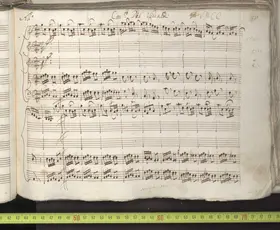 Violin Concerto in C major