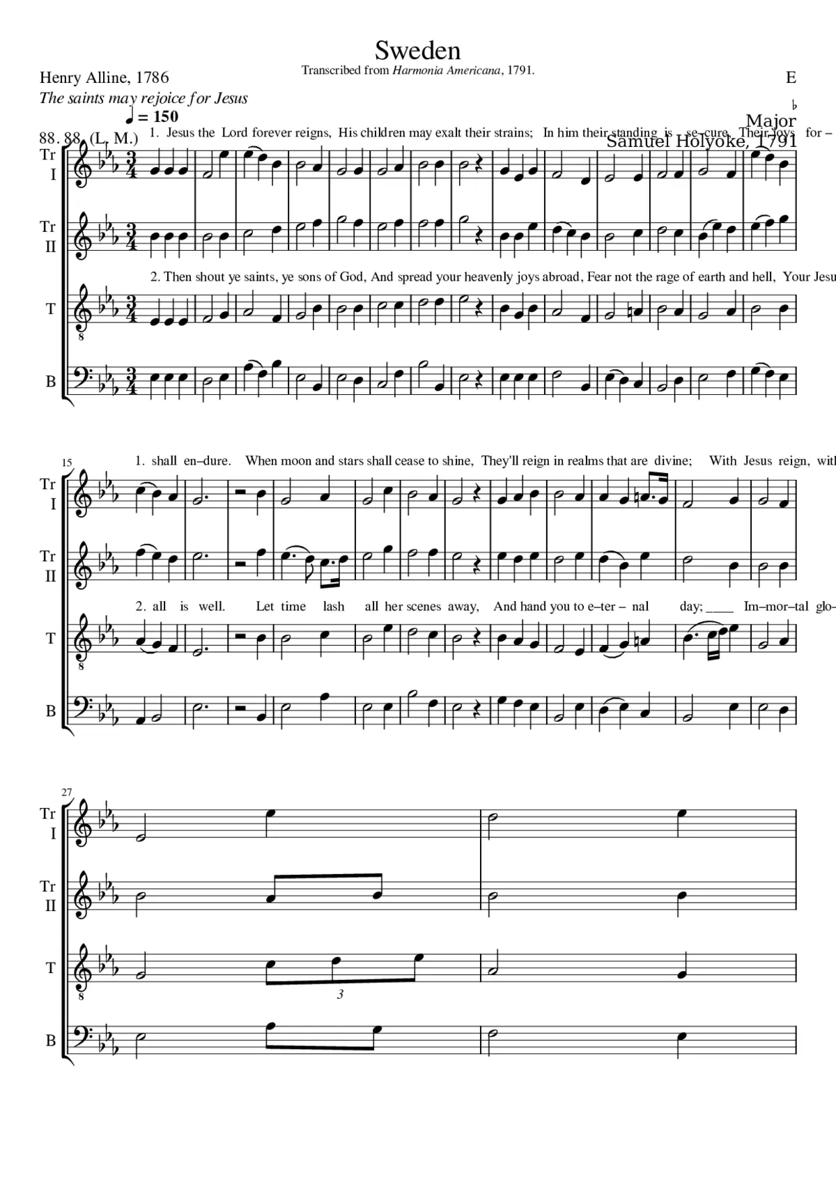 Sweden - Page 1