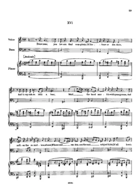 Draw Near, You Lovers