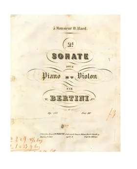 Violin Sonata No.2
