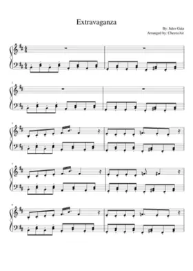 Extravaganza