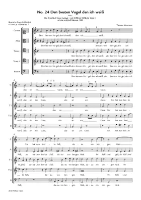 Den besten Vogel den ich weis