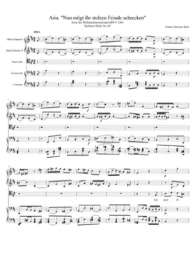 Weihnachtsoratorium BWV 248