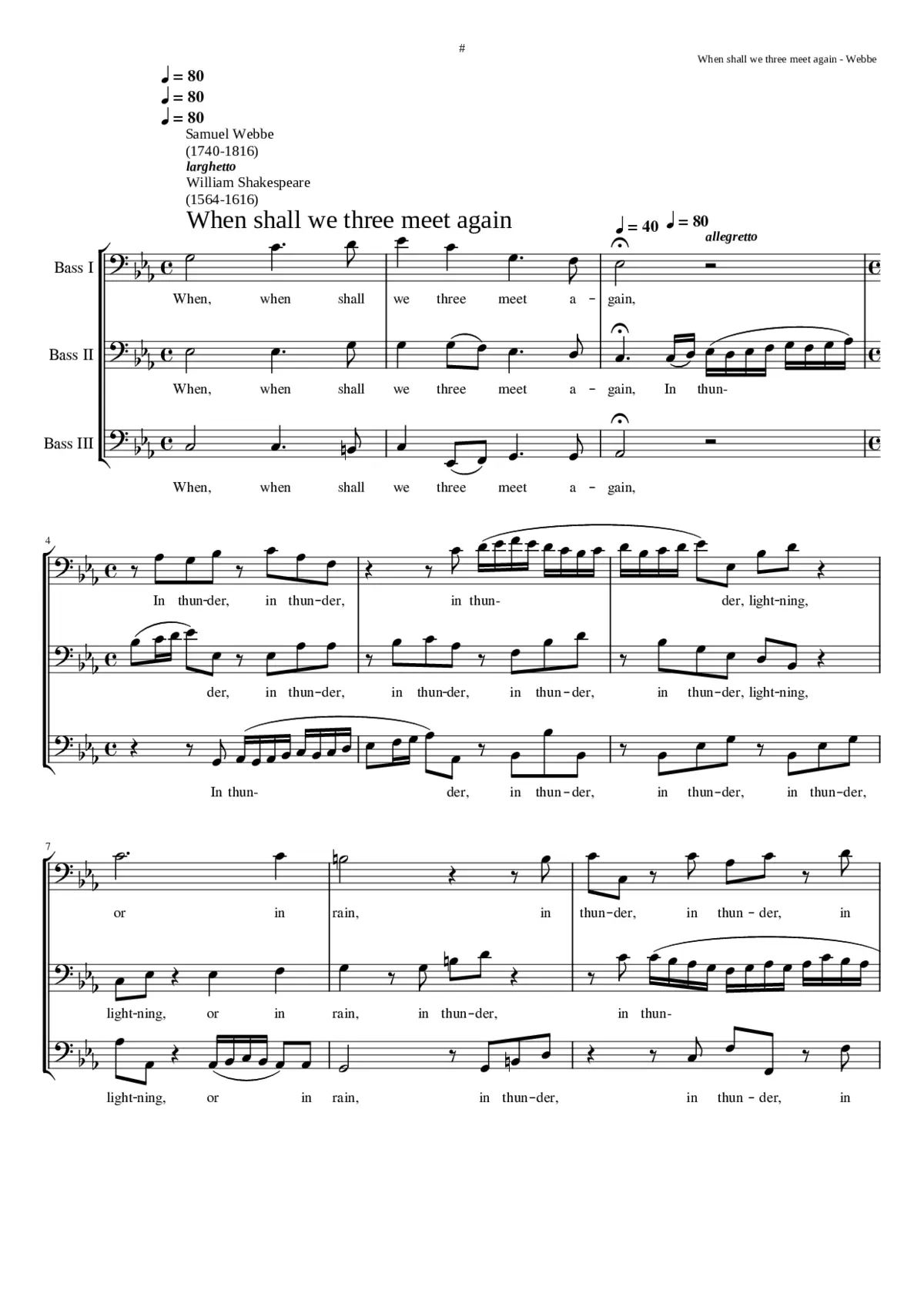 When shall we three meet again? - Page 1