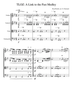 legend of zelda - link to the past