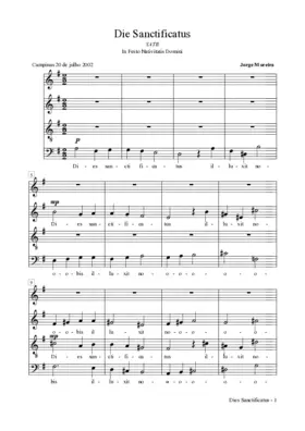 Dies Sanctificatus