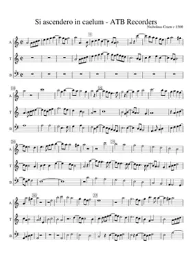 Si ascendero in cælum