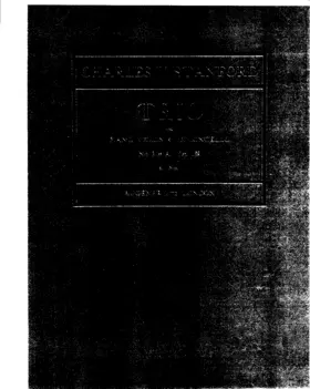 Piano Trio No.3
