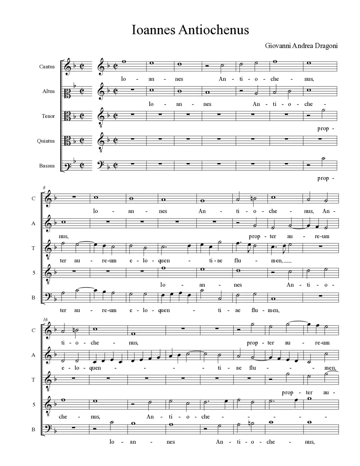 Ioannes Antiochenus - Page 1