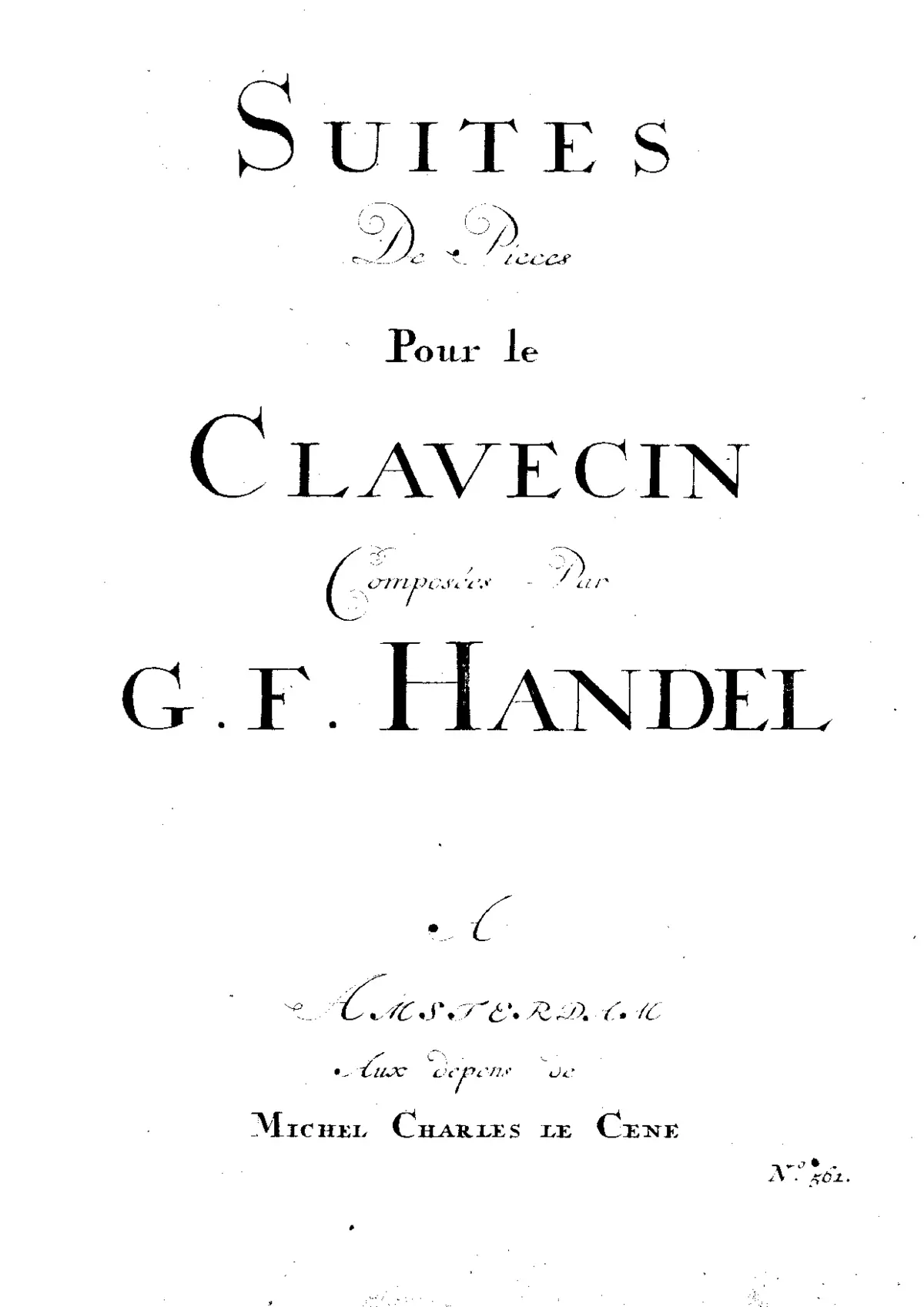 8 Great Suites (1720) - Page 1