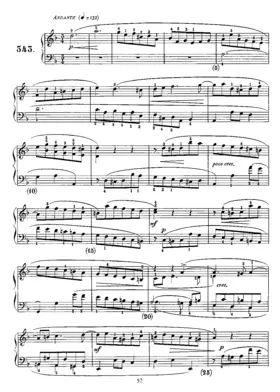 Keyboard Sonata in D minor