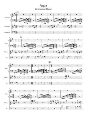 Aqua - Environment Theme