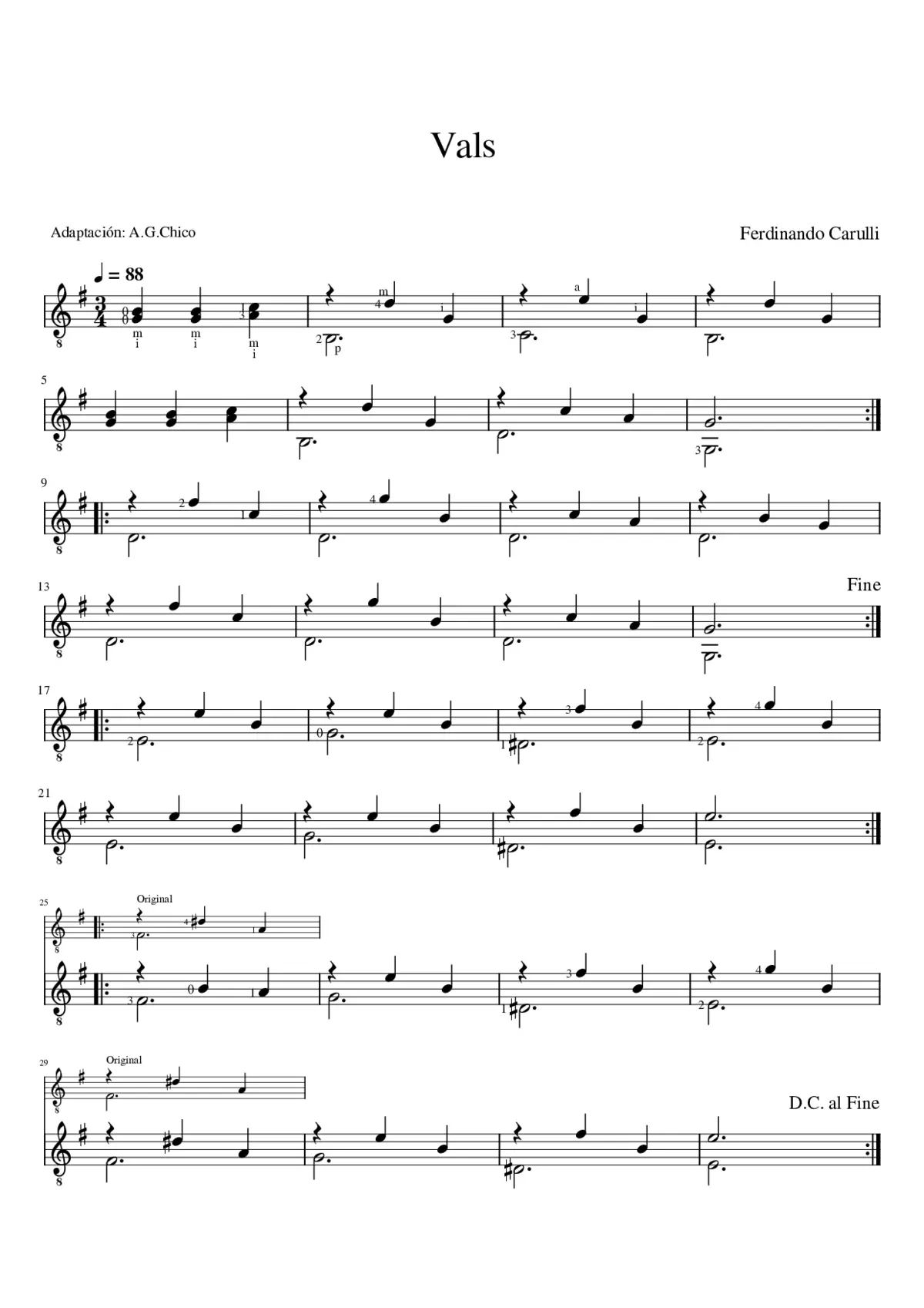 waltz - Page 1