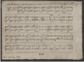 Potpourri for Piano