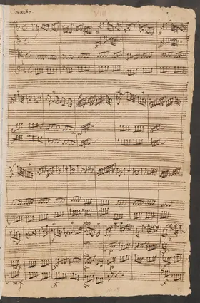 Harpsichord Concerto in D minor