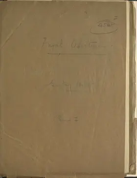 A Fugal Overture