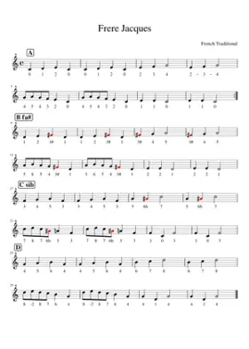 frere jacques