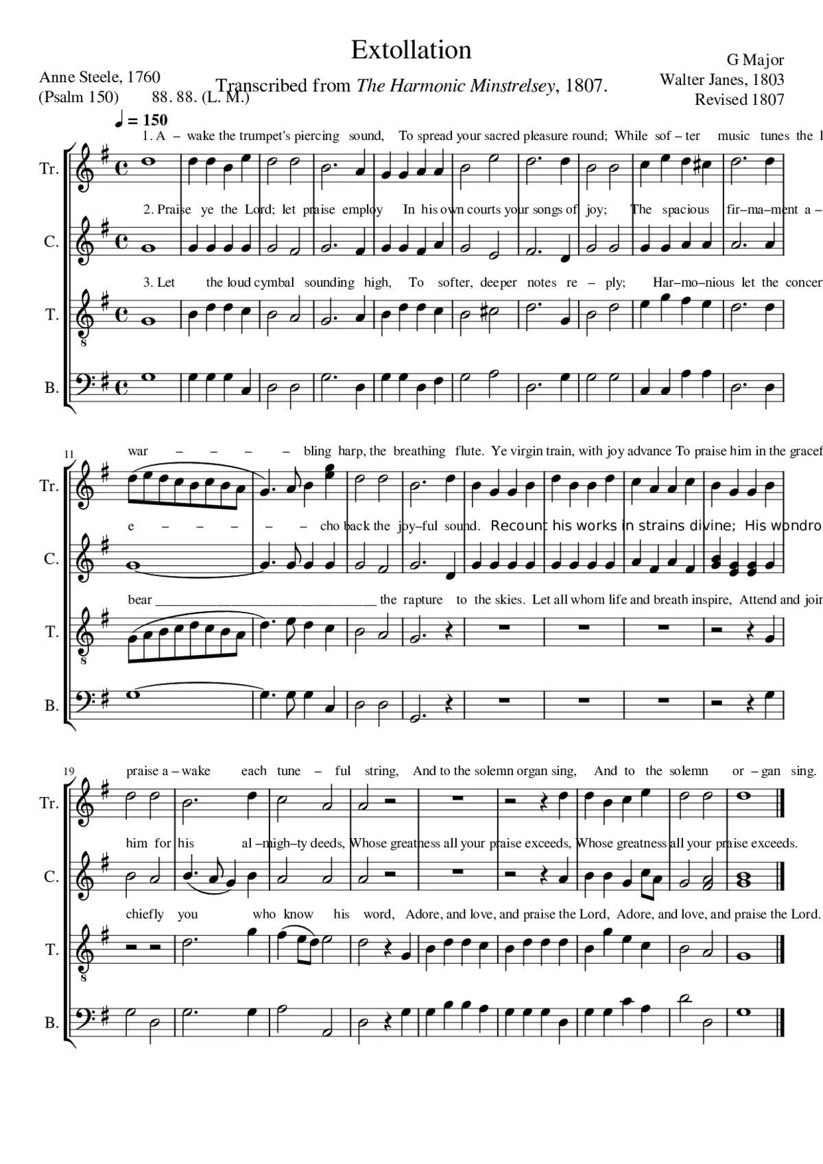 Extollation - Page 1