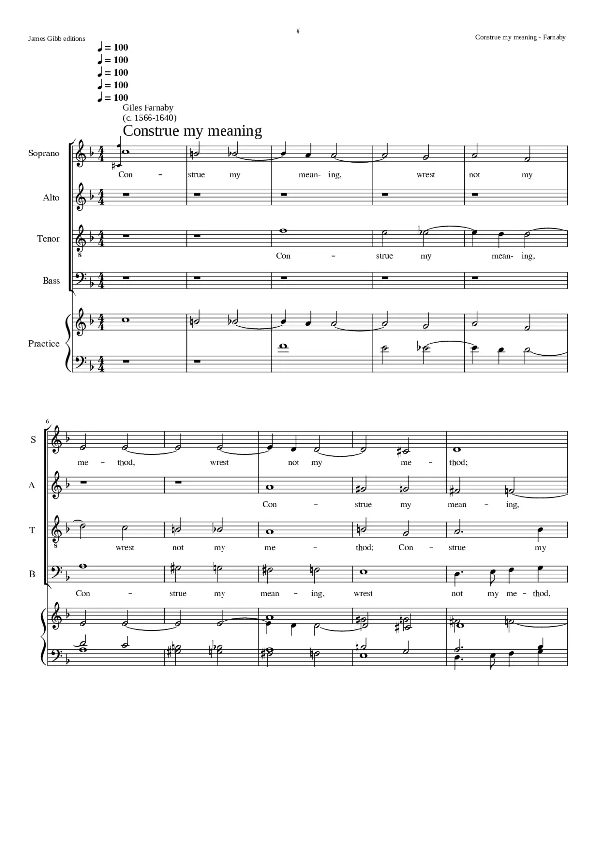 Construe my meaning - Page 1