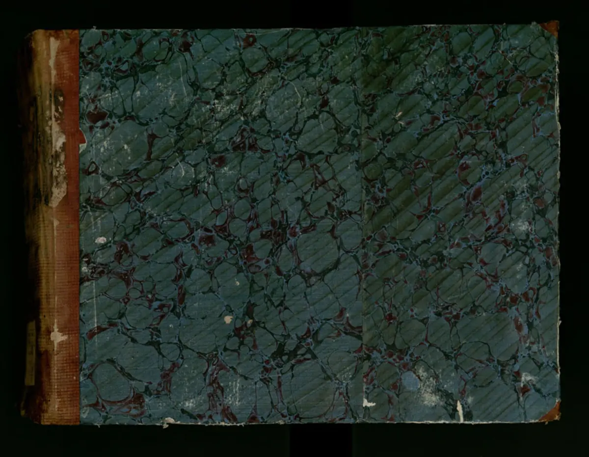 13 Vocal pieces, I-MC 1-E-5 - Page 1