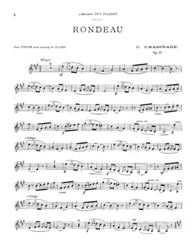 Rondeau