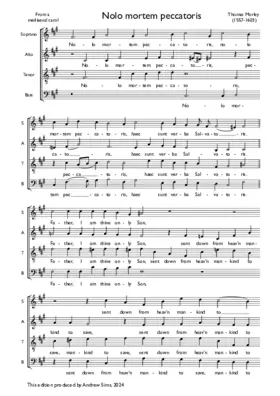 Nolo mortem peccatoris