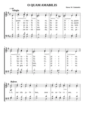 O quam amabilis