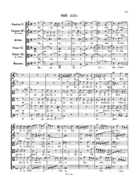 Benedictio et claritas
