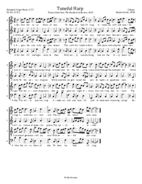 Tuneful Harp
