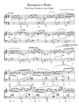 the giver - rosemarys theme