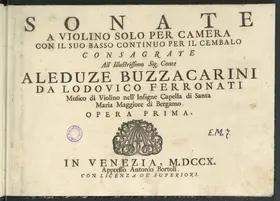 10 Violin Sonatas