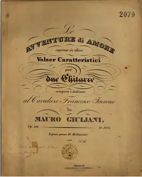 Le Avventure di amore