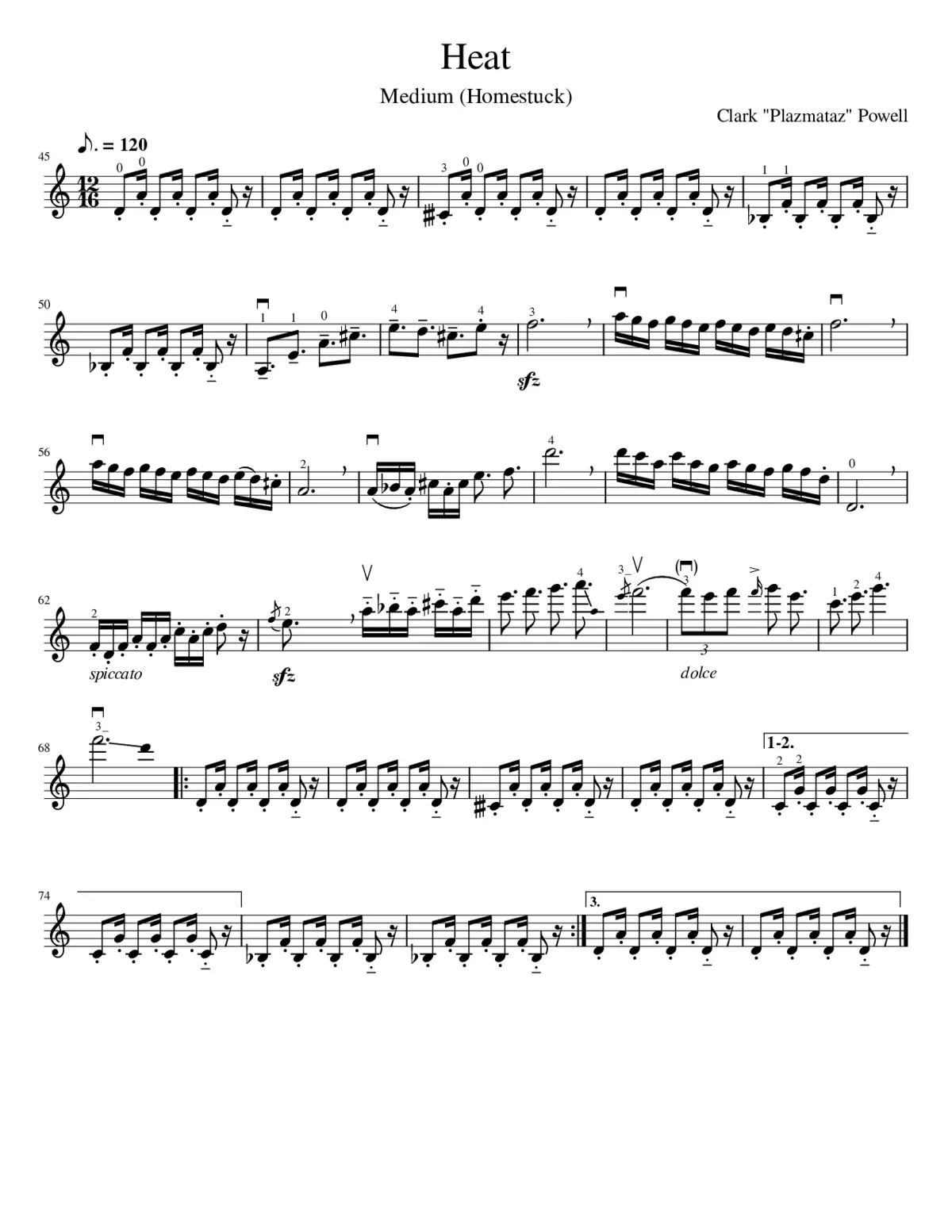 Heat - Page 1