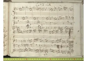 Violin Concerto in C minor