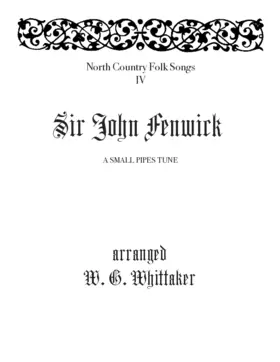 Sir John Fenwick