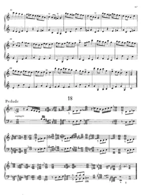 Prelude, HWV 575