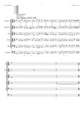 Ave Maria qualis est