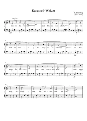 Karussell-Walzer