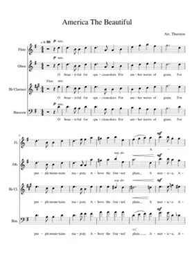 america the beautiful