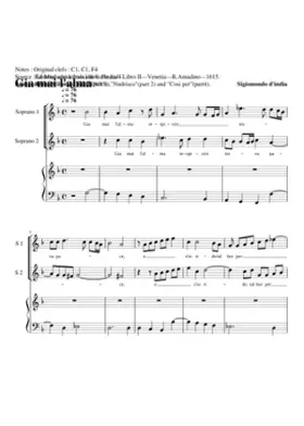 Gia mai l'alma respira