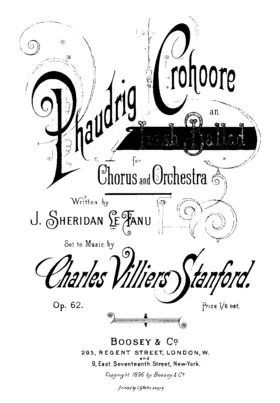 Phaudrig Crohoore