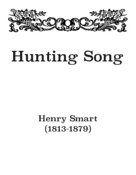 Hunting Song