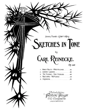 Sketches in Tone
