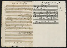 Fugue in E-flat major, K. deest