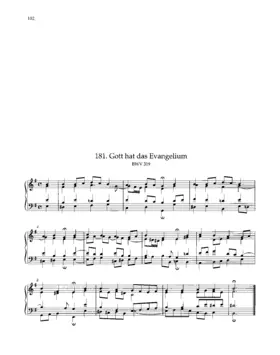 Gott hat das Evangelium