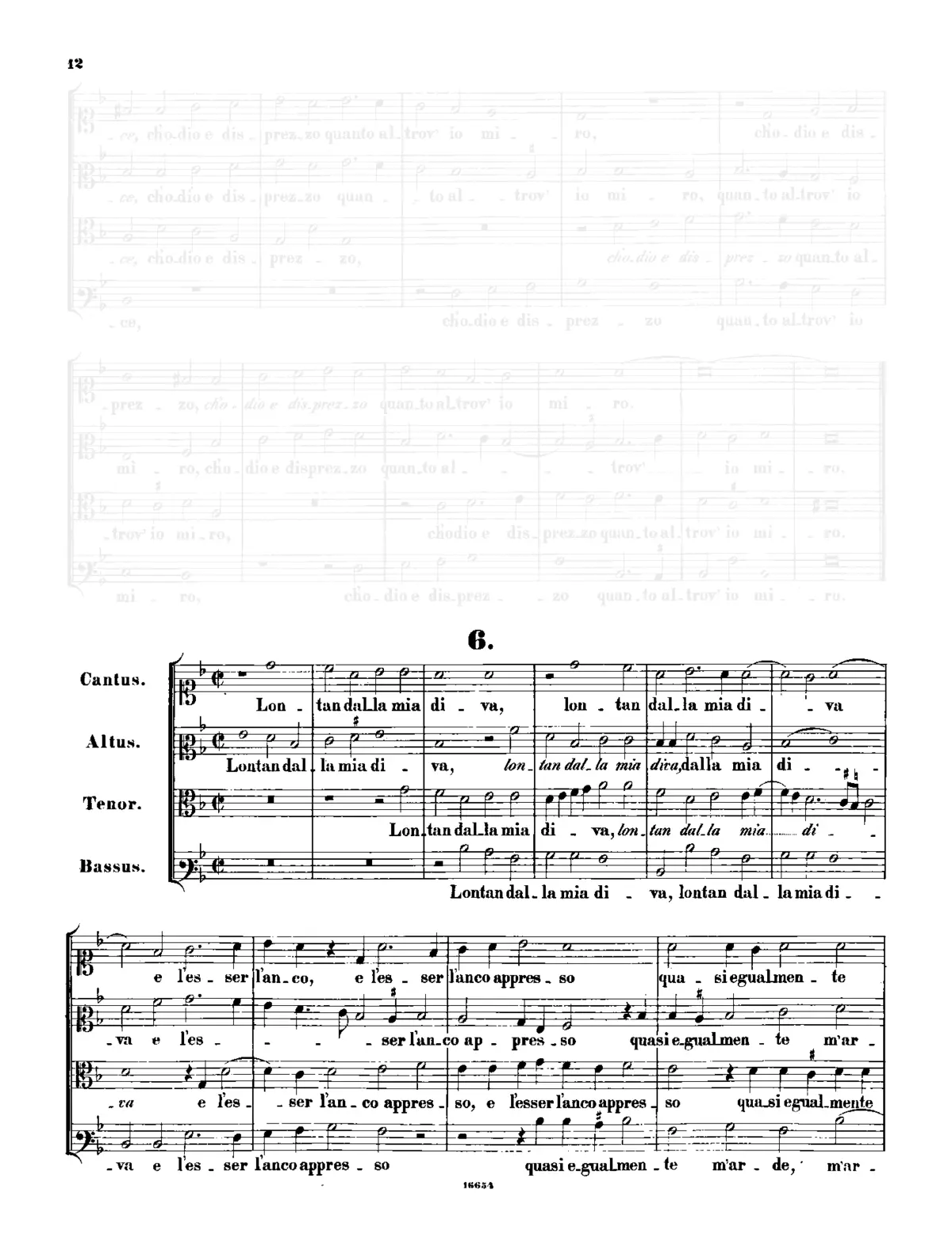 Lontan dalla mia diva - Page 1