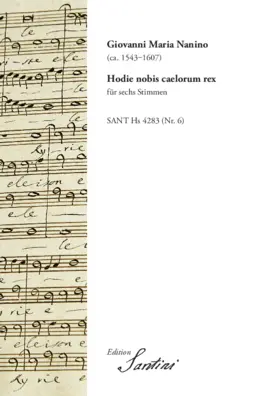 Hodie nobis caelorum rex