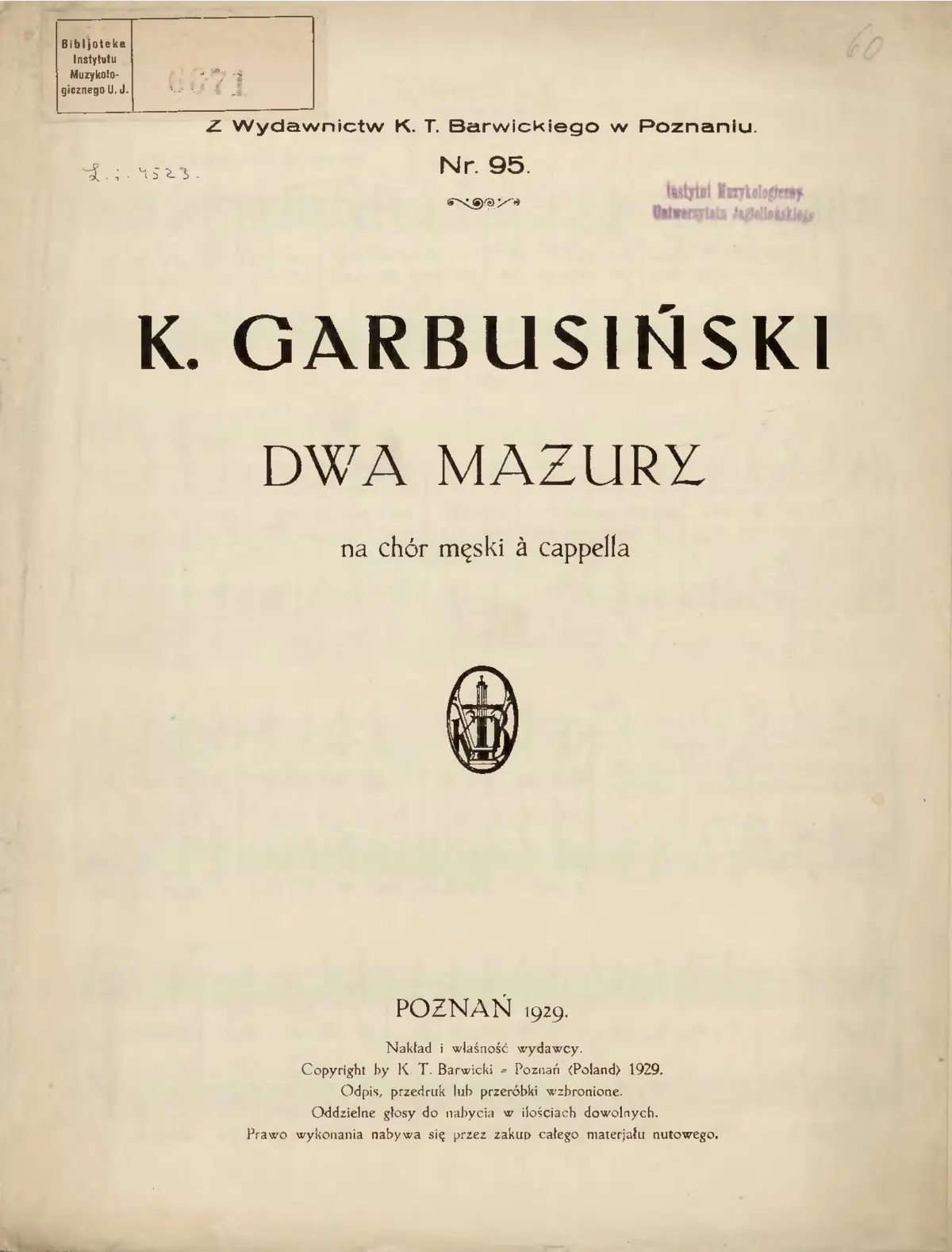 2 Mazury - Page 1