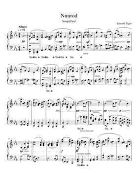 Variations on an Original Theme 'Enigma' Op.36